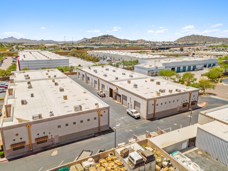 More Photos Of 20815 N 25th Pl, Phoenix Warehouse For Lease