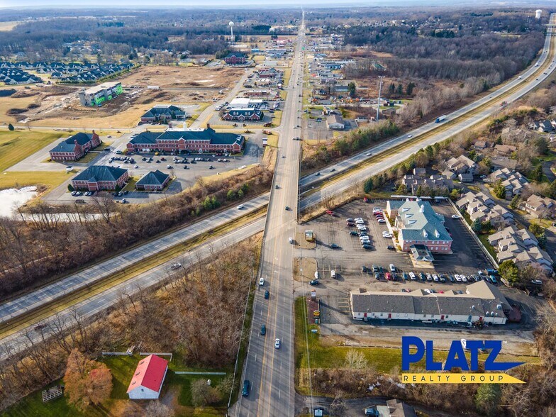 More Photos Of 4010 Boardman Canfield Rd, Canfield Office For Sale