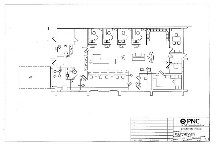 More Photos Of 499 Ernston Rd, Parlin Office For Lease
