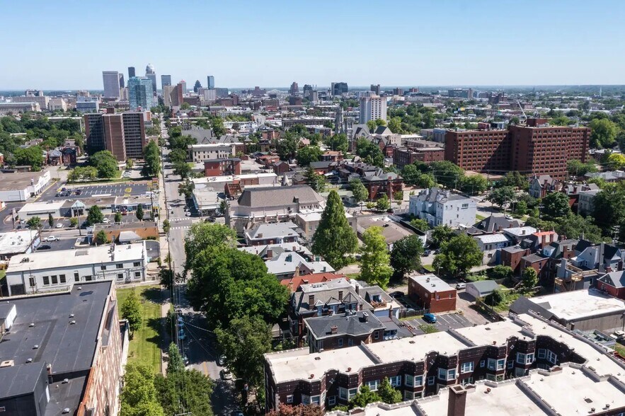 More Photos Of 1229 S 4th St, Louisville Apartments For Sale