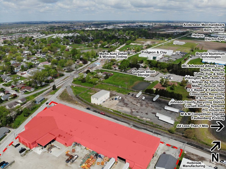 Primary Photo Of 211 Province St, Franklin Manufacturing For Lease