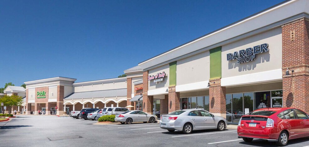 More Photos Of 6230-6242 Old Highway 5, Woodstock Unknown For Lease