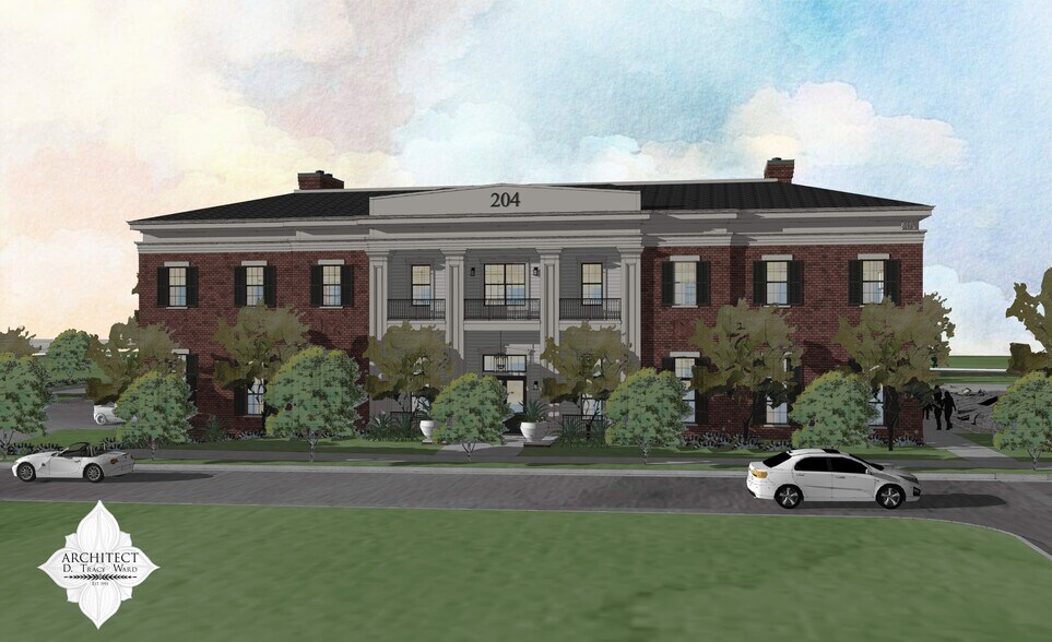 More Photos Of 204 Marietta St, Alpharetta Office For Lease