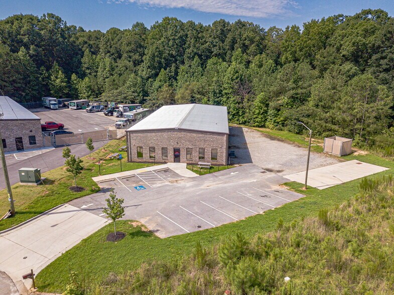 Primary Photo Of 2116 Leroy Anderson Rd, Monroe Warehouse For Sale