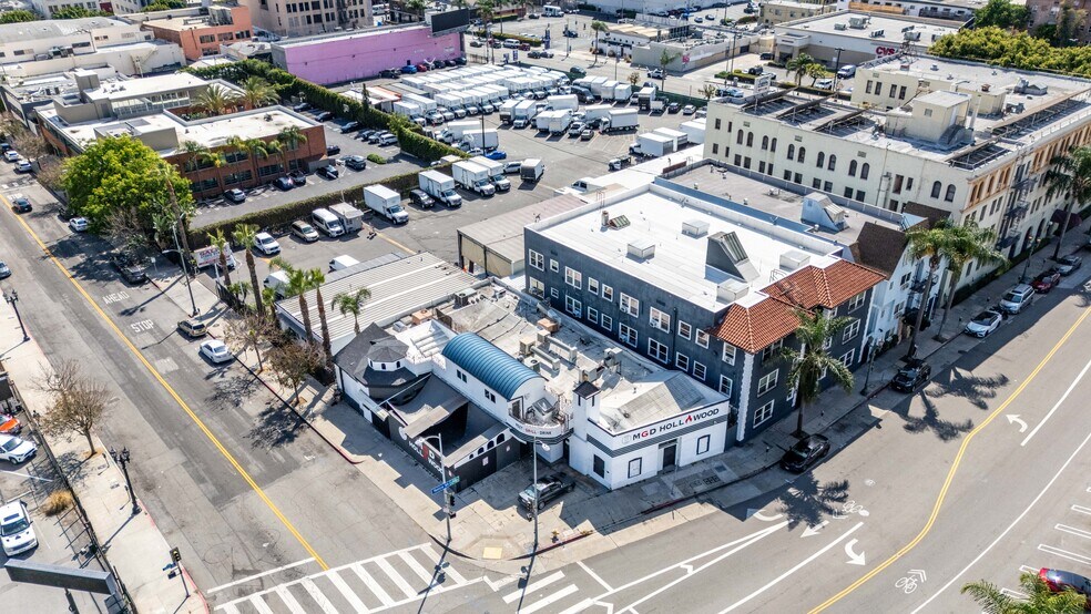 More Photos Of 6340 Yucca St, Los Angeles Restaurant For Sale