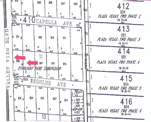 More Photos Of 3200 S Valley View Blvd, Las Vegas Freestanding For Lease