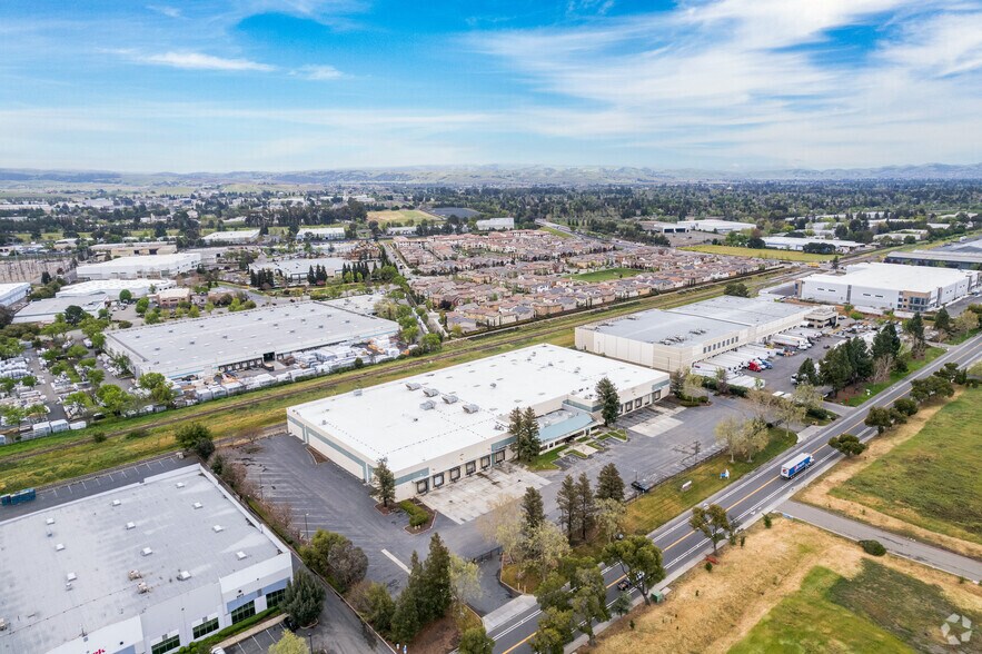 More Photos Of 6383 Las Positas Rd, Livermore Warehouse For Sale