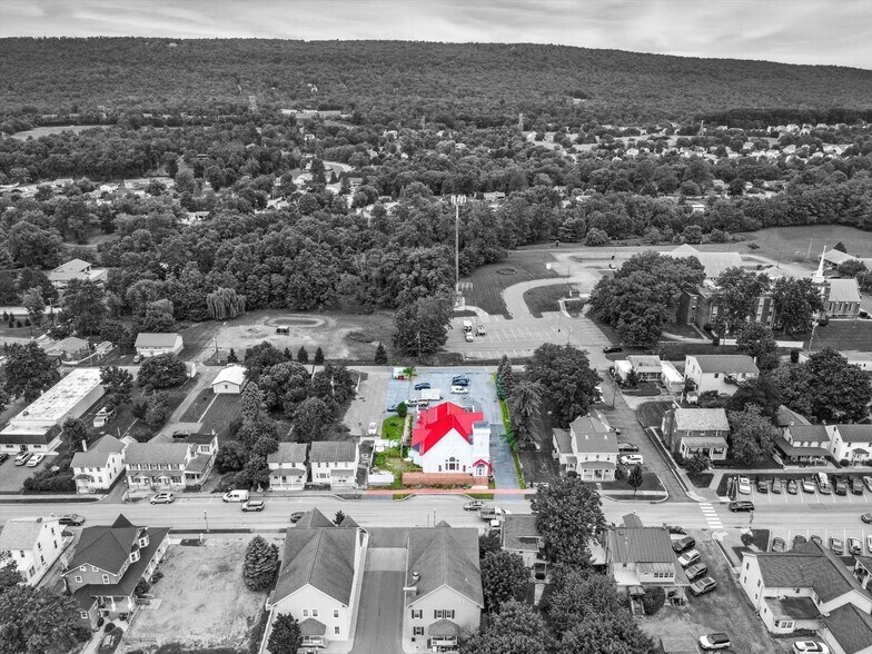 More Photos Of 5948 Linglestown Rd, Harrisburg Restaurant For Sale