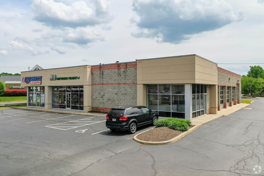 Primary Photo Of 721 Boardman-Canfield Rd, Boardman Freestanding For Lease