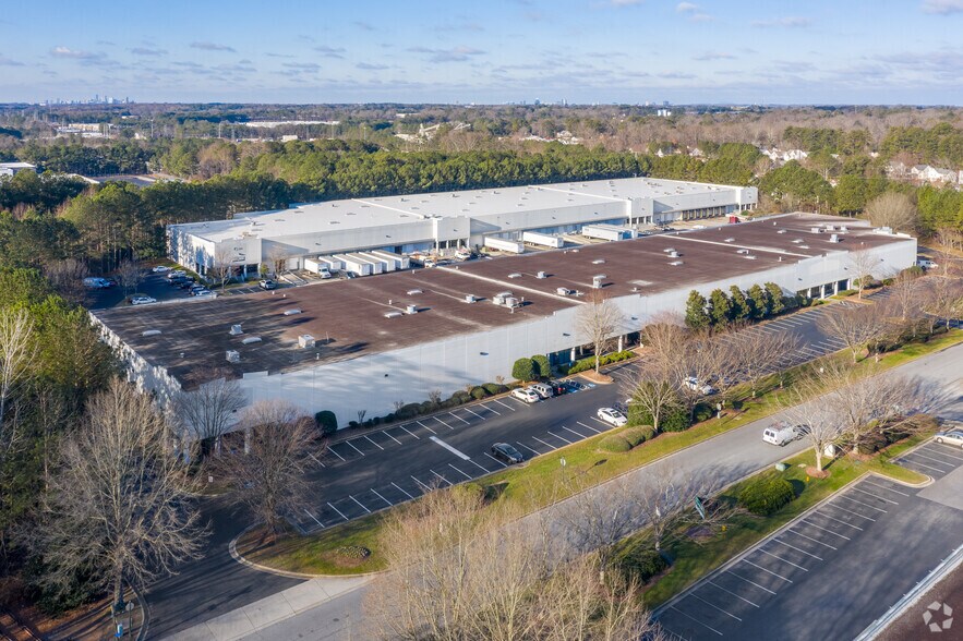 More Photos Of 200 Best Friend Ct, Norcross Warehouse For Lease
