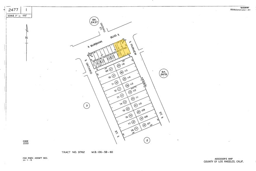 More Photos Of 3100 W Burbank Blvd, Burbank Office For Lease