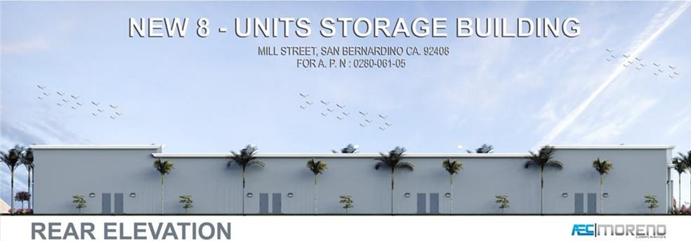 More Photos Of 0 E Mill St, San Bernardino Land For Sale