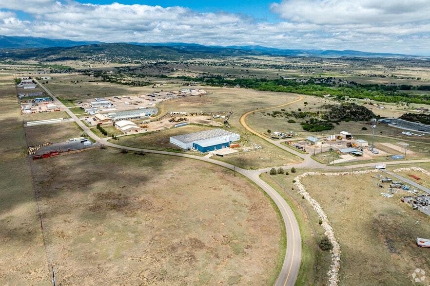 More Photos Of 5018 W Graneros Rd, Colorado City Industrial For Sale