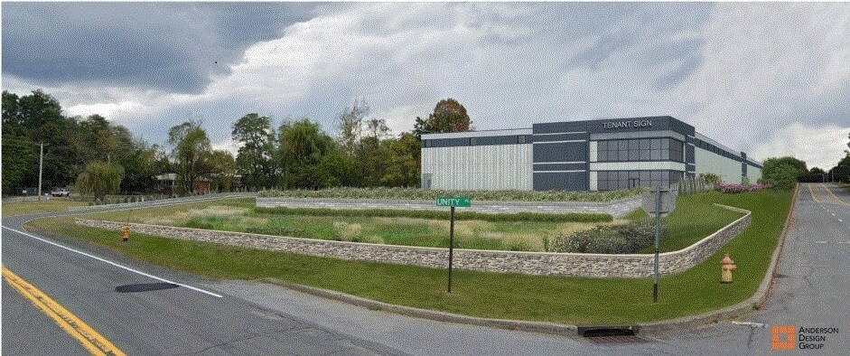 More Photos Of 20 Unity Pl, Newburgh Warehouse For Lease