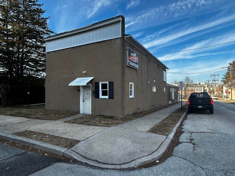 Primary Photo Of 345 Morgan St, Phoenixville Warehouse For Lease