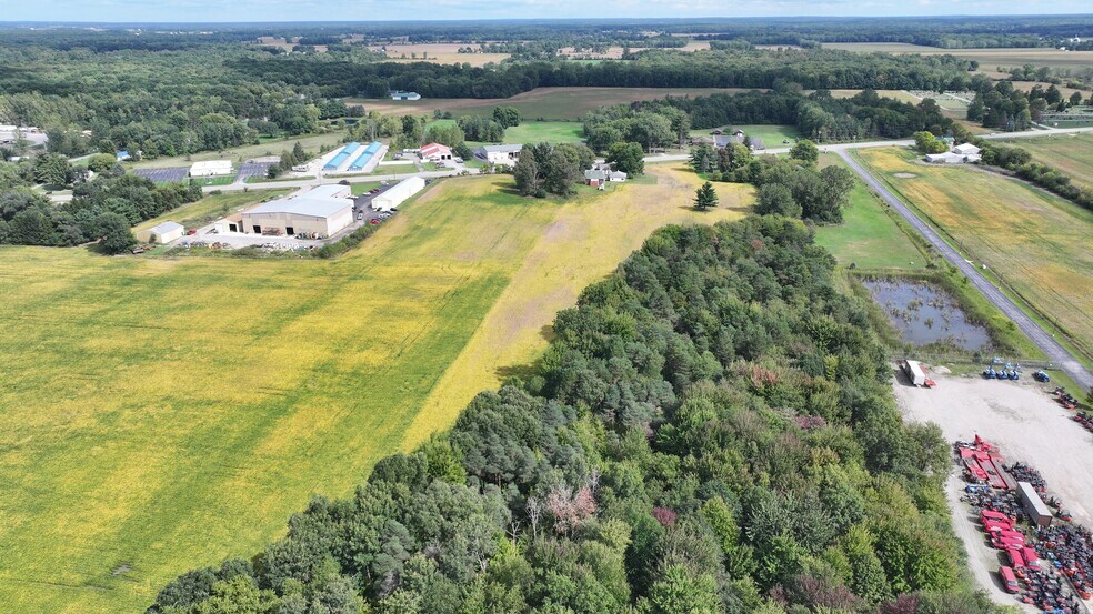 More Photos Of 11250 Dixie Hwy, Birch Run Land For Sale