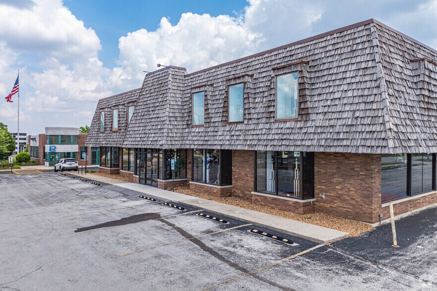 Primary Photo Of 14355 S La Grange Rd, Orland Park Flex For Lease