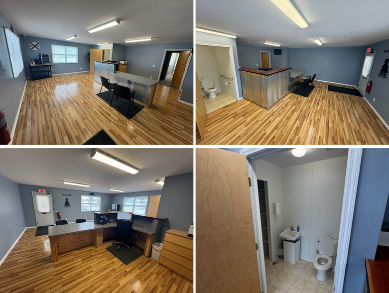 More Photos Of 1003 N Saginaw St, Durand Flex For Lease