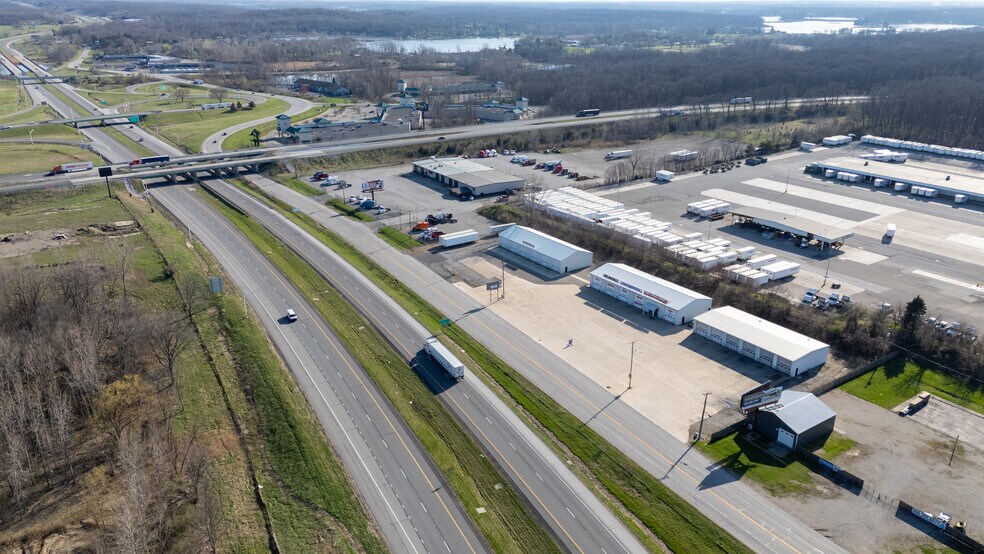 More Photos Of 6575 N Old 27, Fremont Industrial For Sale