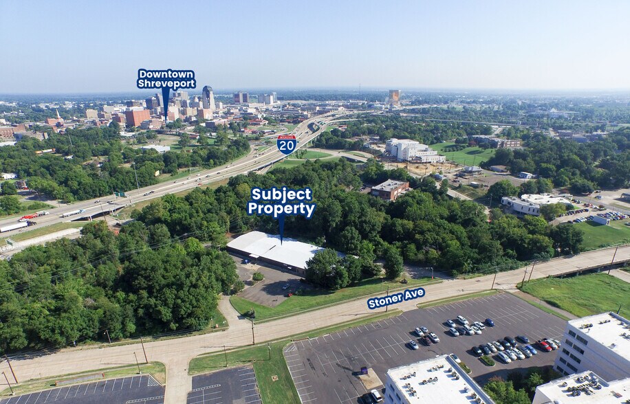 More Photos Of 850 Stoner Ave, Shreveport Industrial For Sale