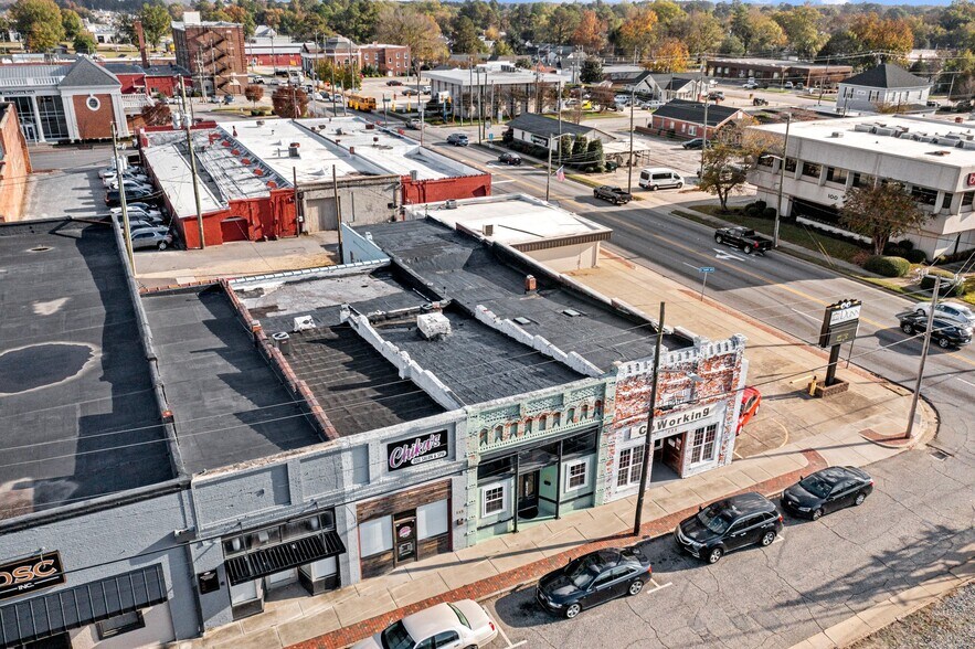 More Photos Of 123 S Railroad Ave, Dunn General Retail For Sale