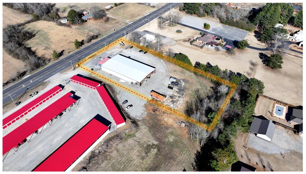 More Photos Of 3369 AR-36 Ave, Searcy Flex For Sale