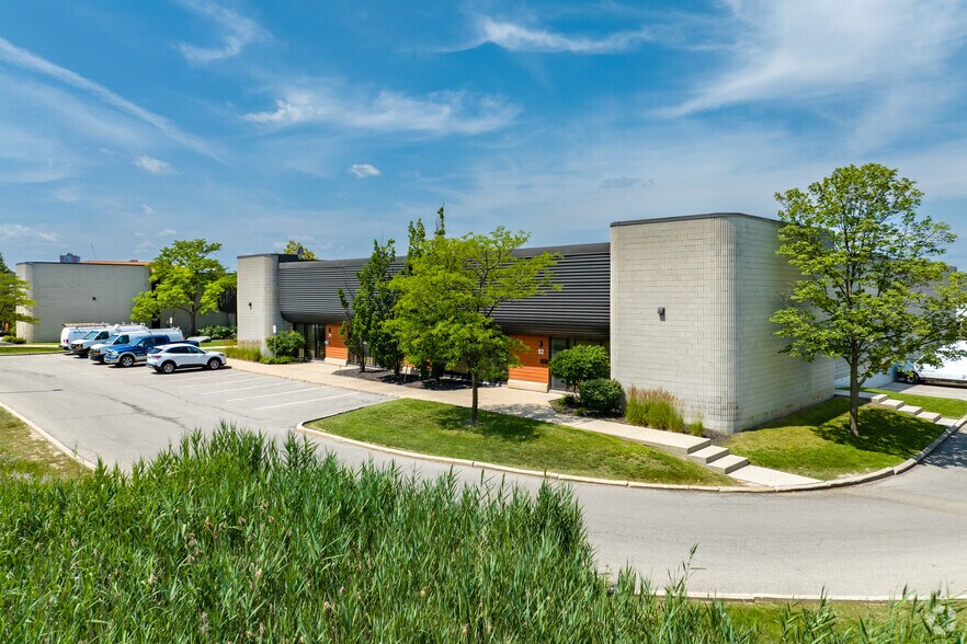 Primary Photo Of 6535 Millcreek Dr, Mississauga Flex For Lease