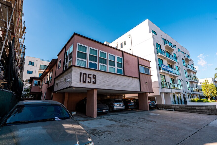 Primary Photo Of 1059 S Corning St, Los Angeles Apartments For Sale