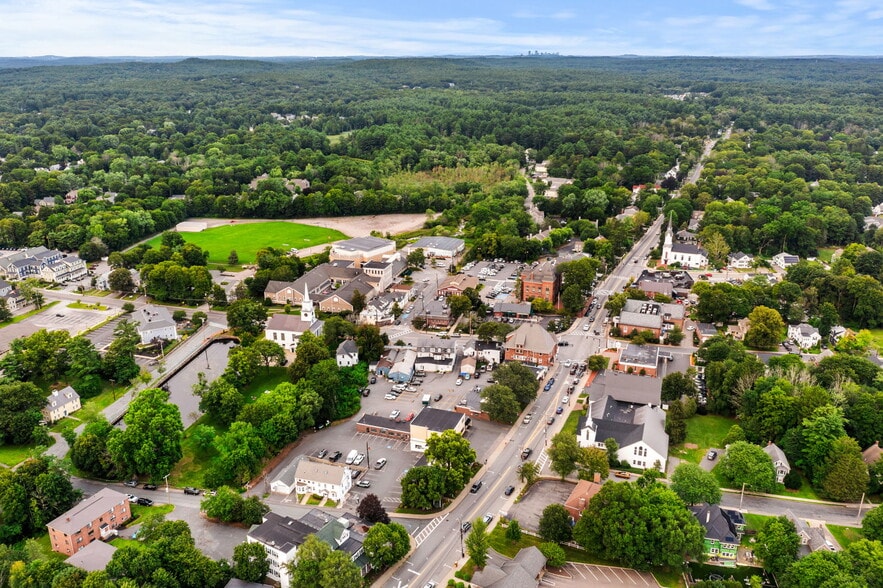 More Photos Of 504 Main St, Medfield Office For Sale