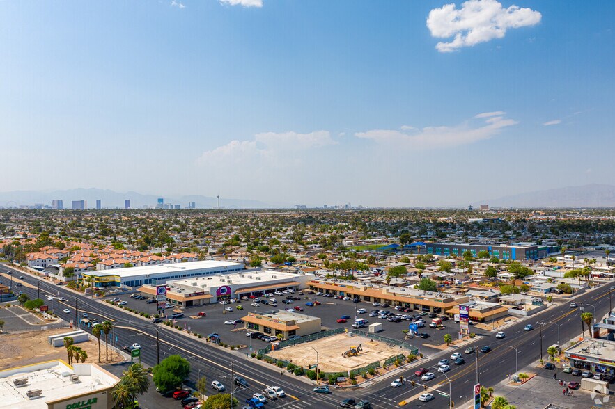 More Photos Of 4900-4910 E Tropicana Ave, Las Vegas Unknown For Lease