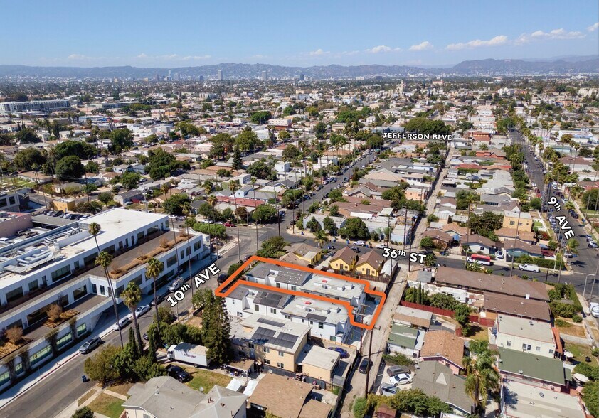 More Photos Of 3608 10th Avenue, Los Angeles Apartments For Sale