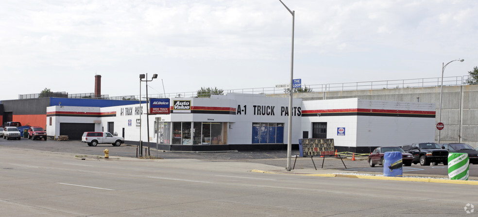 Primary Photo Of 50444 Woodward Ave, Pontiac Storefront For Sale