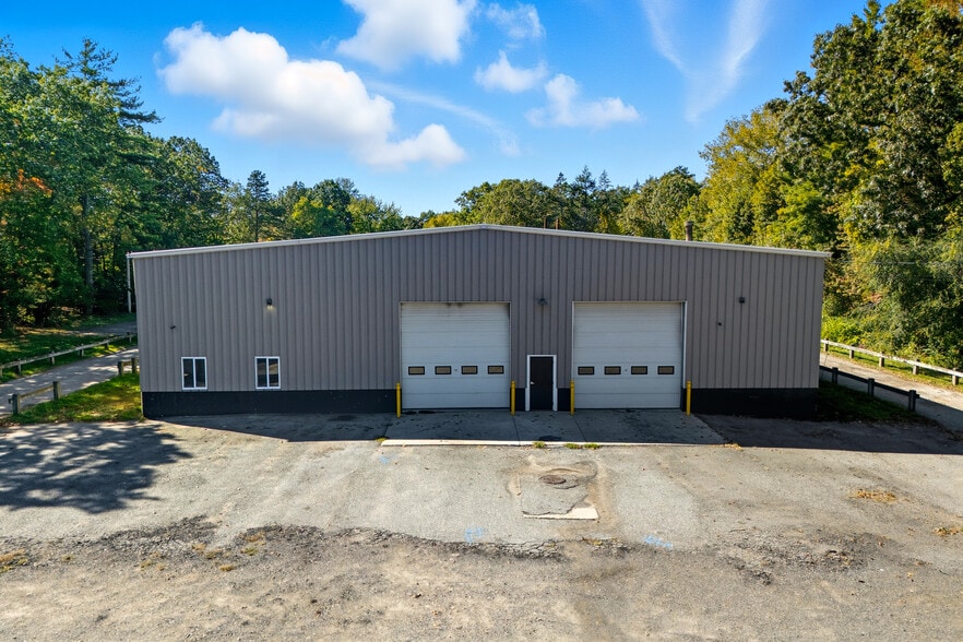 More Photos Of 270 West St, Ludlow Industrial For Lease