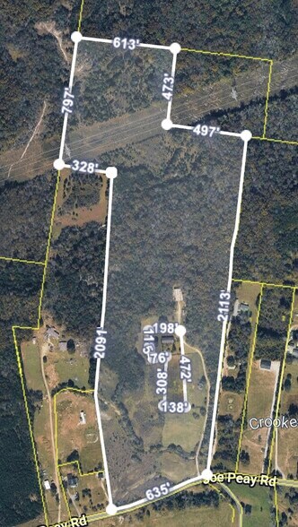 More Photos Of 4681 Joe Peay Rd, Spring Hill Land For Sale