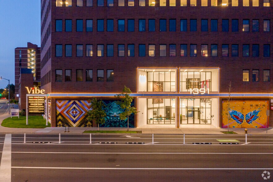 More Photos Of 1391 N Speer Blvd, Denver Office For Lease