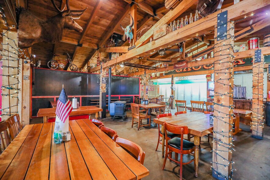 More Photos Of 105 James Canyon Highway, Cloudcroft Restaurant For Sale