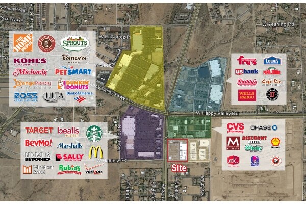 More Photos Of 24602 N 97th Ave, Peoria Storefront For Lease