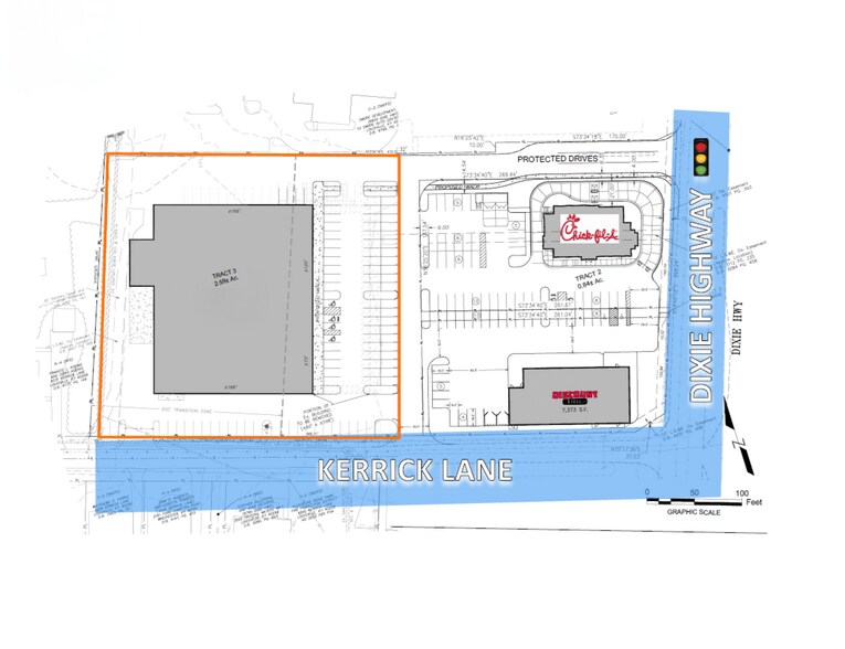 More Photos Of 6650 Dixie Hwy, Louisville Freestanding For Lease