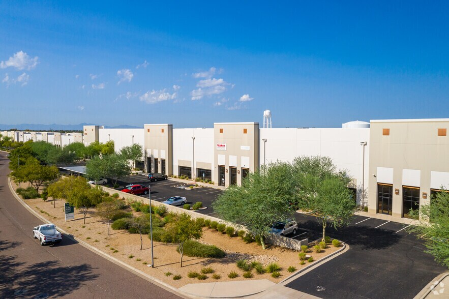 More Photos Of 21430 N 15th Ln, Phoenix Warehouse For Lease