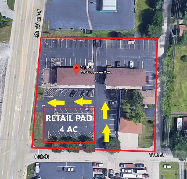 More Photos Of 1039 Sheridan Rd, Winthrop Harbor Apartments For Sale