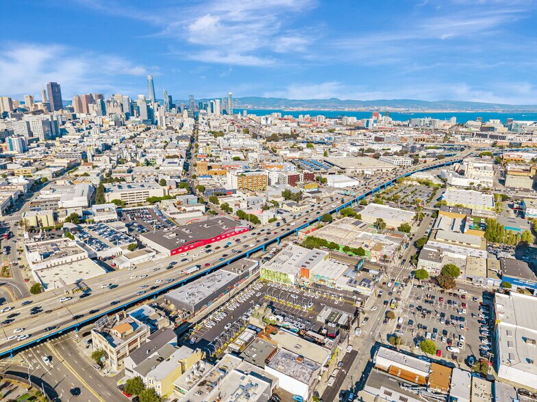 More Photos Of 1315 Natoma St, San Francisco Industrial For Sale