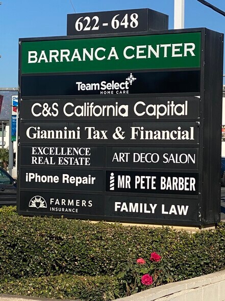 More Photos Of 620-648 S Barranca Ave, Covina Office For Lease