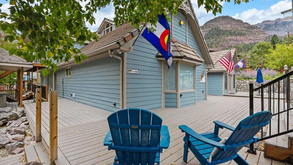 More Photos Of 118 6TH Ave, Ouray Hotel For Sale