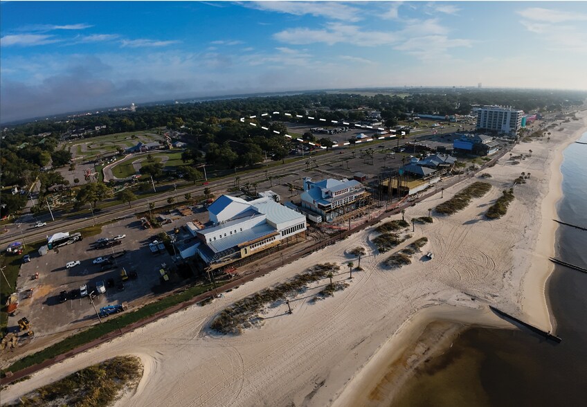 More Photos Of 1748 Beach Blvd, Biloxi Land For Sale