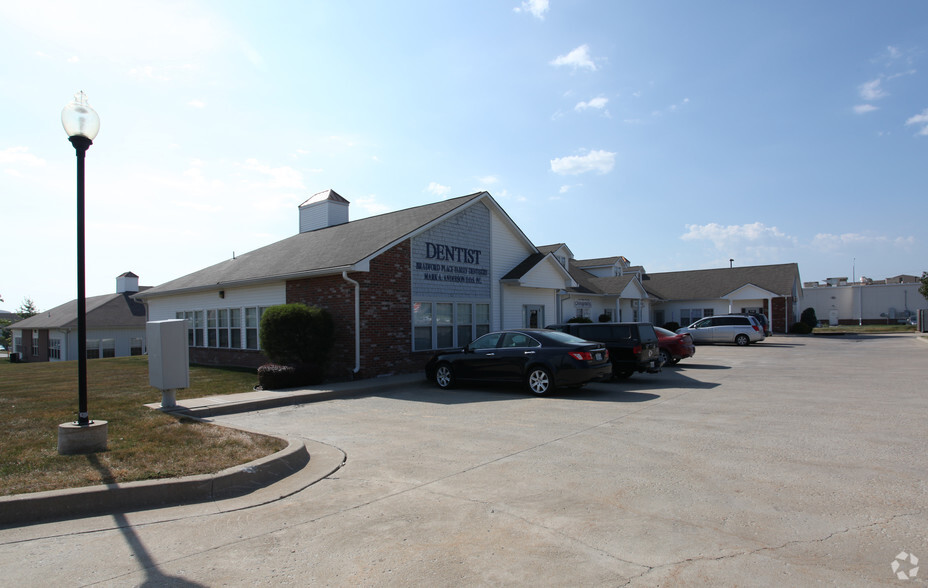 Primary Photo Of 107-119 Bradford Ln, Belton Office For Lease