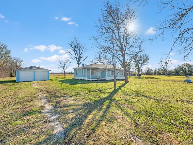 More Photos Of 16910 Bohemian Hall Rd, Crosby Land For Sale