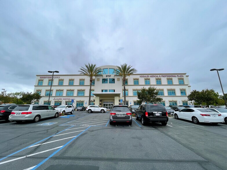 More Photos Of 2707 E Valley Blvd, West Covina Medical For Sale