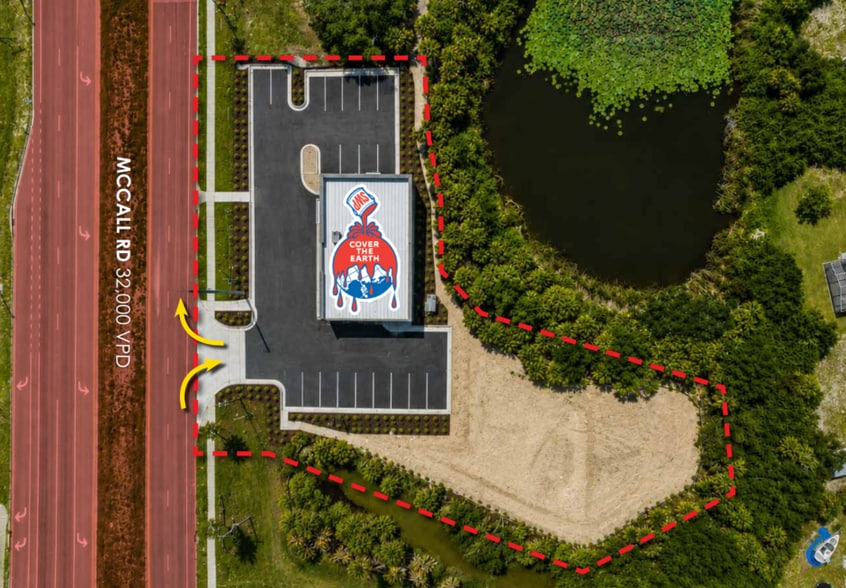 More Photos Of 13450 S. McCall Rd rd, Port Charlotte General Retail For Sale