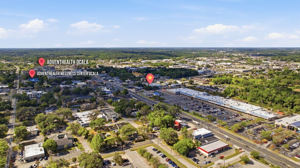 More Photos Of 433 SW 10th St, Ocala Medical For Sale