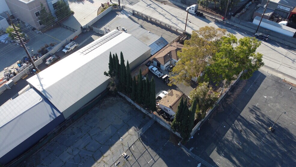 More Photos Of 1580 W 2nd St, Pomona Land For Lease